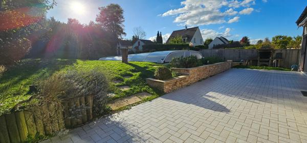 Maison individuelle proche gare et centre ville