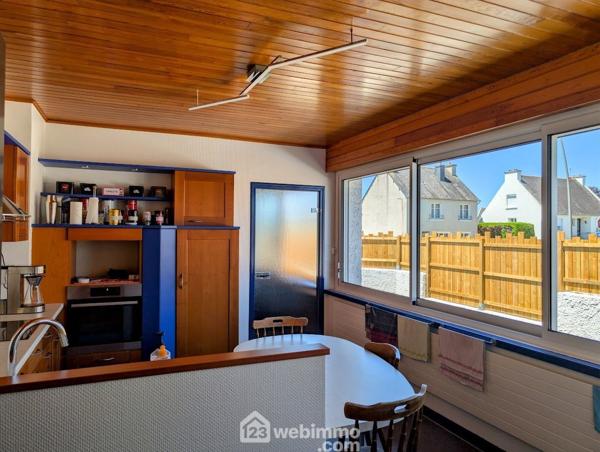 Maison d'architecte 234 m² à Carhaix-Plouguer 29270