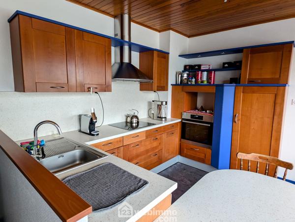 Maison d'architecte 234 m² à Carhaix-Plouguer 29270