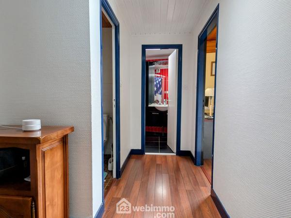 Maison d'architecte 234 m² à Carhaix-Plouguer 29270