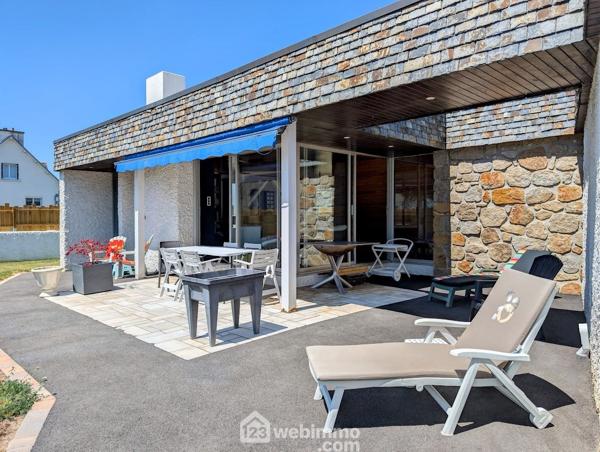 Maison d'architecte 234 m² à Carhaix-Plouguer 29270