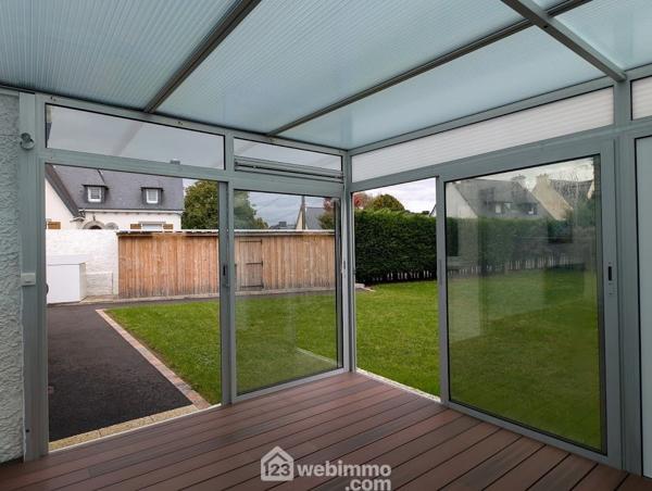 Maison d'architecte 234 m² à Carhaix-Plouguer 29270