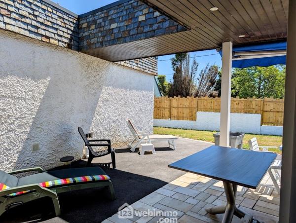 Maison d'architecte 234 m² à Carhaix-Plouguer 29270
