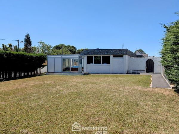 Maison d'architecte 234 m² à Carhaix-Plouguer 29270