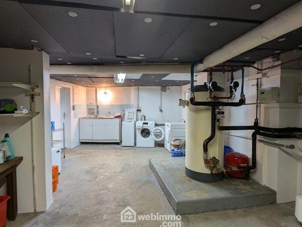 Maison d'architecte 234 m² à Carhaix-Plouguer 29270
