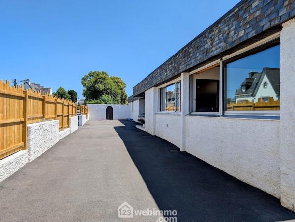 Maison d'architecte 234 m² à Carhaix-Plouguer 29270