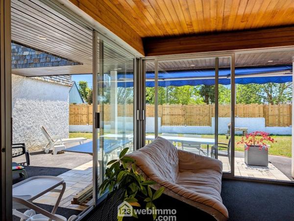Maison d'architecte 234 m² à Carhaix-Plouguer 29270