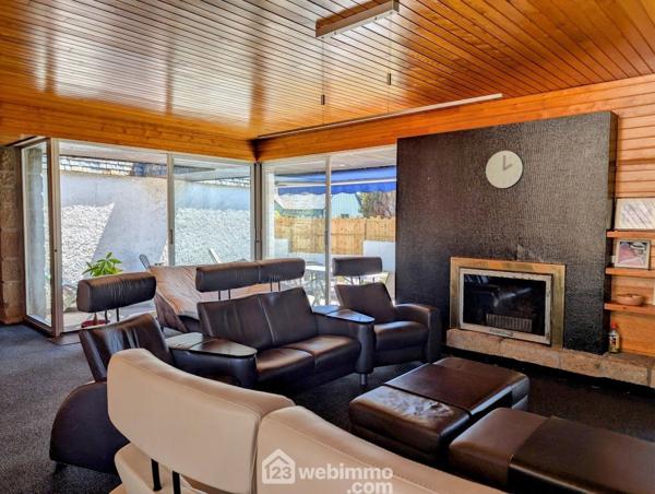 Maison d'architecte 234 m² à Carhaix-Plouguer 29270