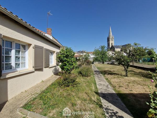 Maison 115 m² à La Ferrière 85280