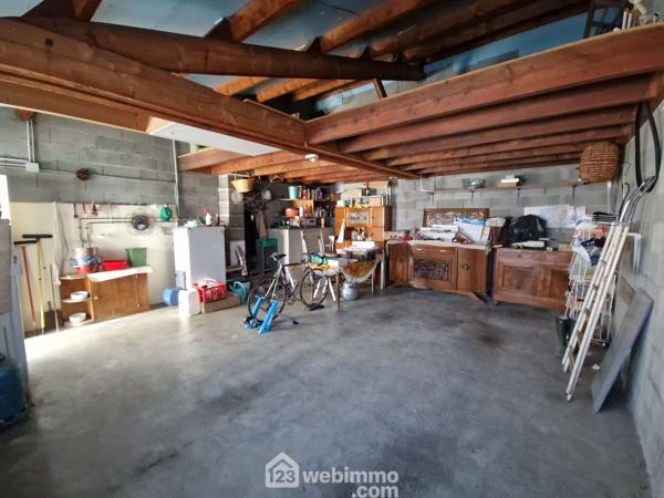Maison 115 m² à La Ferrière 85280