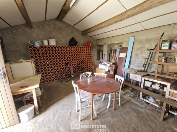 Maison 115 m² à La Ferrière 85280