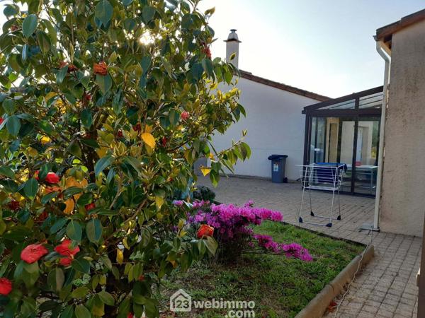 Maison 115 m² à La Ferrière 85280