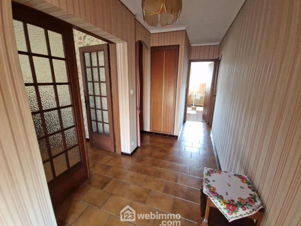 Maison 115 m² à La Ferrière 85280