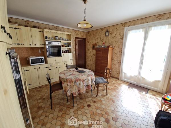 Maison 115 m² à La Ferrière 85280