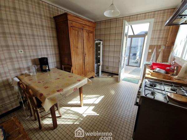 Maison 115 m² à La Ferrière 85280
