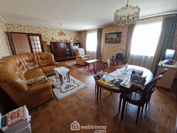 Maison 115 m² à La Ferrière 85280