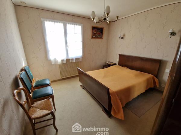 Maison 115 m² à La Ferrière 85280