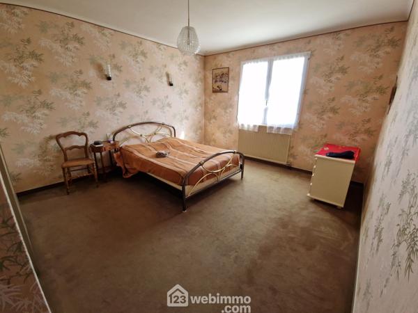 Maison 115 m² à La Ferrière 85280