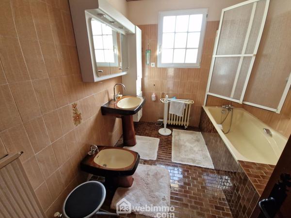 Maison 115 m² à La Ferrière 85280