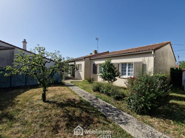 Maison 115 m² à La Ferrière 85280