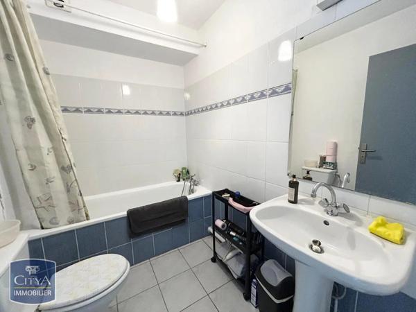 Appartement à louer 1 pièce 21m² Montpellier (34000)