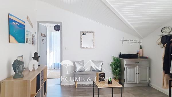 Maison type landaise rénovée avec piscine proche du lac