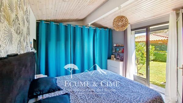 Maison type landaise rénovée avec piscine proche du lac
