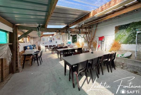 Clés en main pour une reprise immédiate d'activité