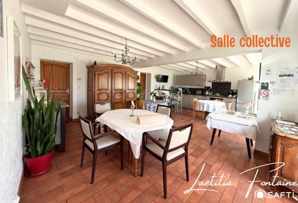 Clés en main pour une reprise immédiate d'activité