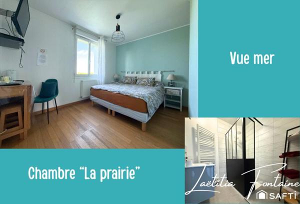 Clés en main pour une reprise immédiate d'activité