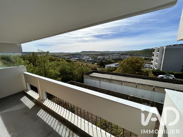 Appartement à vendre 3 pièces 69,77 m² Épernay