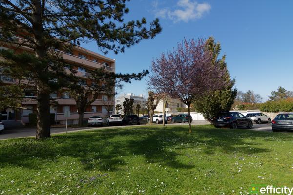 Appartement 2 pièces - 43 m² Exclusivité efficity