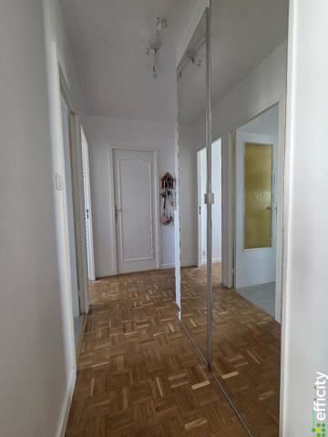 Appartement 2 pièces - 43 m² Exclusivité efficity
