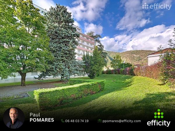 Appartement 4 pièces - 66 m²