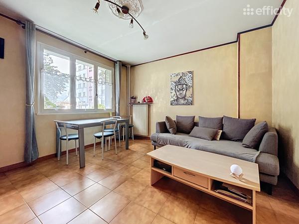 Appartement 4 pièces - 66 m²