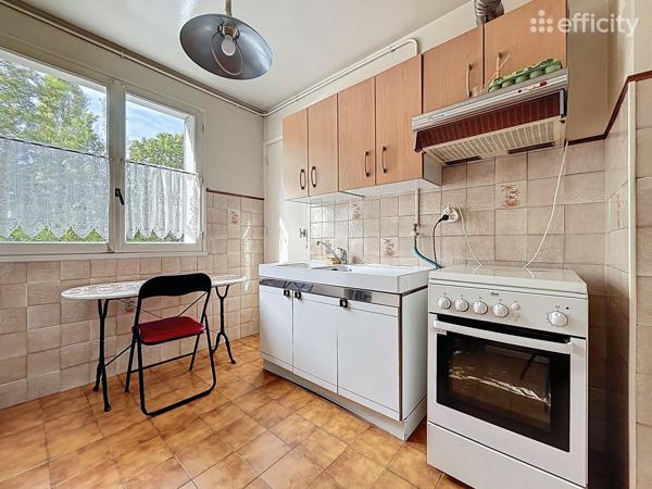 Appartement 4 pièces - 66 m²