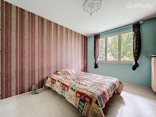 Appartement 4 pièces - 66 m²