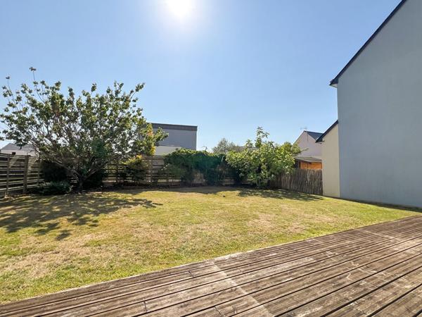 Maison en Exclusivité à Verrières-en-Anjou de 3 chambres avec jardin
