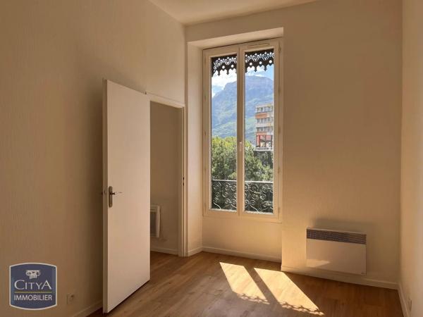 Appartement à louer 2 pièces 33.81m² Grenoble (38000)