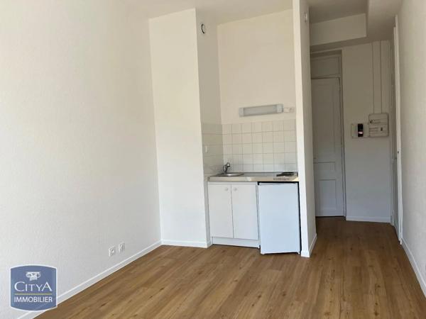 Appartement à louer 2 pièces 33.81m² Grenoble (38000)