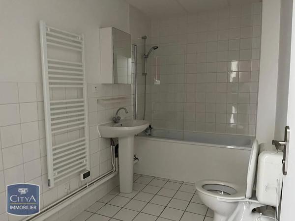 Appartement à louer 2 pièces 33.81m² Grenoble (38000)
