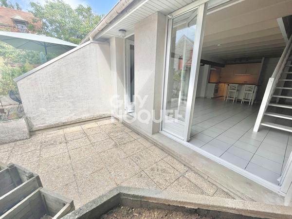 AU COEUR DU CENTRE VILLE - CHARMANT T3