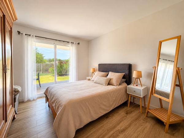 Maison contemporaine 4 chambres dans quartier résidentiel