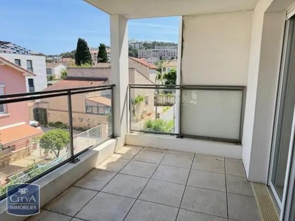 Appartement à vendre 3 pièces 58.95m² La Seyne-sur-Mer (83500)