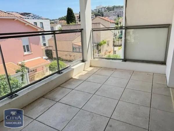 Appartement à vendre 3 pièces 58.95m² La Seyne-sur-Mer (83500)