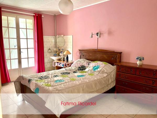 Maison à vendre 5 pièces de 112 m²