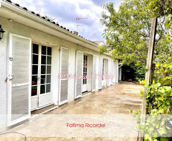 Maison à vendre 5 pièces de 112 m²