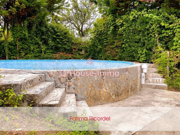 Maison à vendre 5 pièces de 112 m²