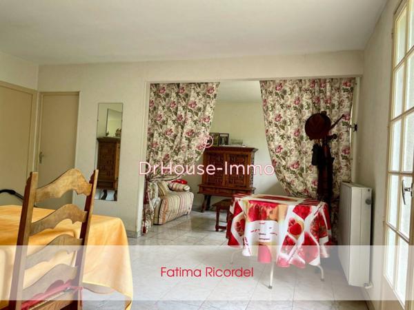 Maison à vendre 5 pièces de 112 m²