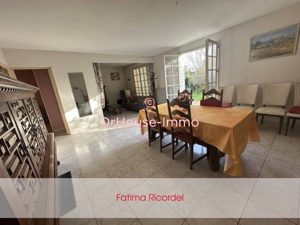 Maison à vendre 5 pièces de 112 m²